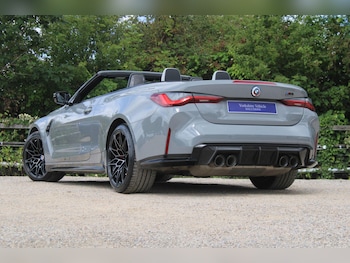 Used BMW M4 2023 for sale - 75388417: Photo