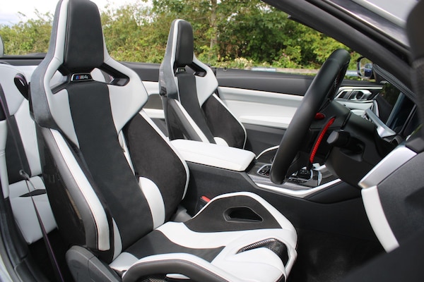 Used BMW M4 2023 for sale - 75388417: Photo 4