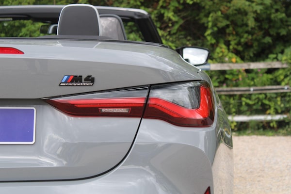 Used BMW M4 2023 for sale - 75388417: Photo 53