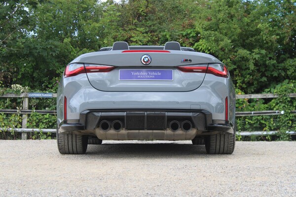 Used BMW M4 2023 for sale - 75388417: Photo 55