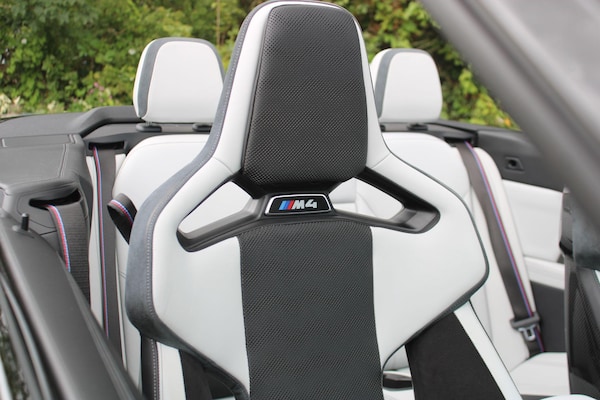 Used BMW M4 2023 for sale - 75388417: Photo 6