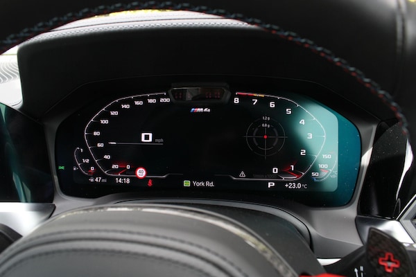 Used BMW M4 2023 for sale - 75388417: Photo 9