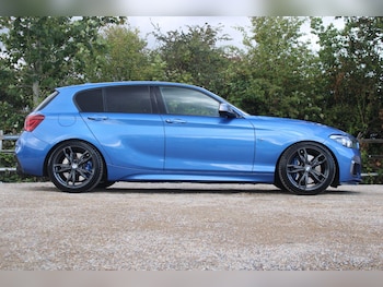 Used BMW 1 Series 2017 for sale - 75941843: Photo