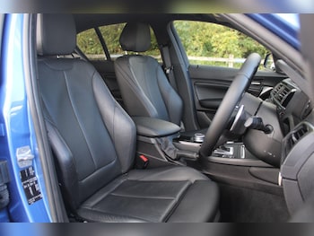 Used BMW 1 Series 2017 for sale - 75941843: Photo