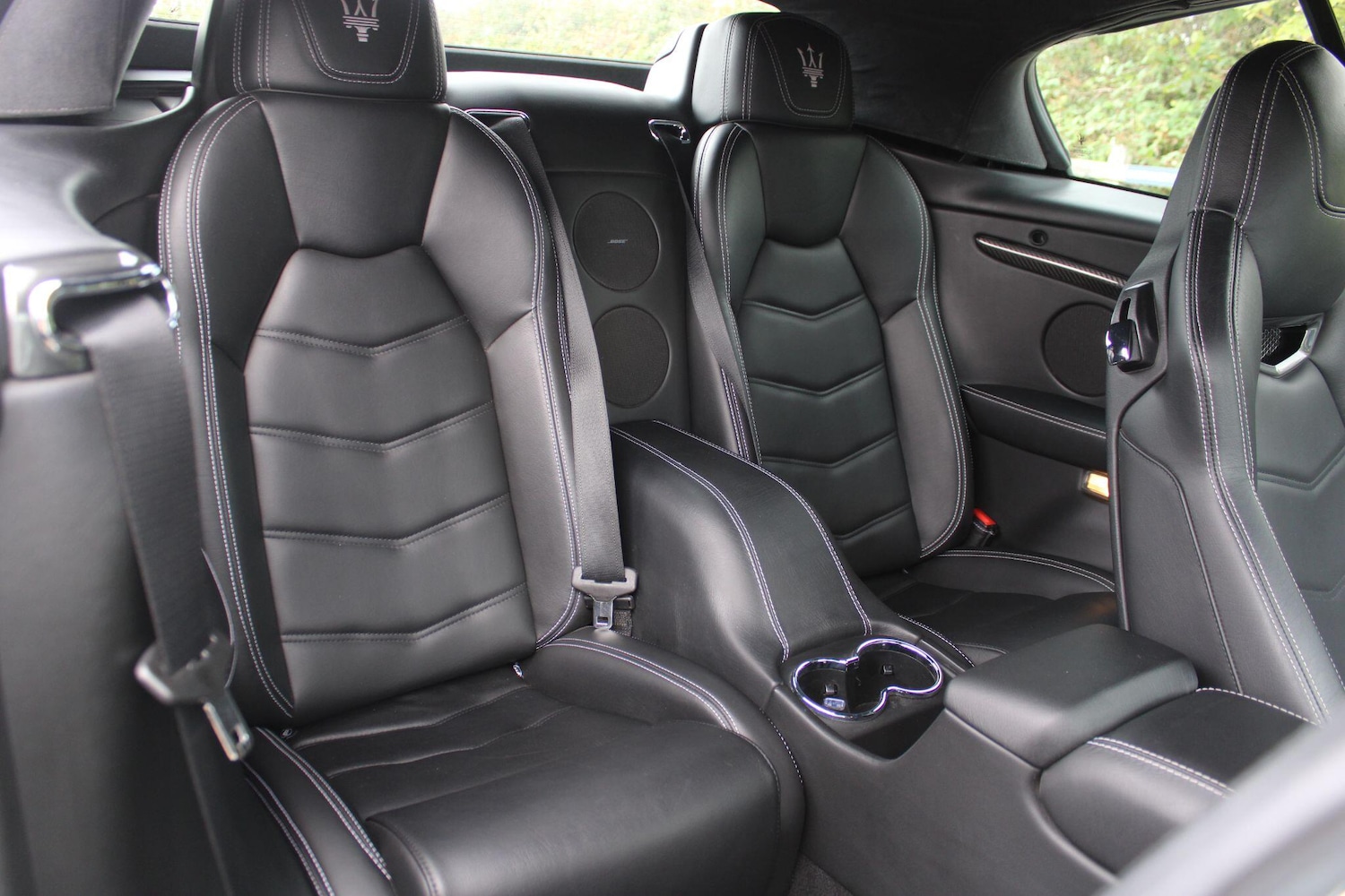 Used Maserati GranCabrio 2016 for sale - 76988625: Photo 11