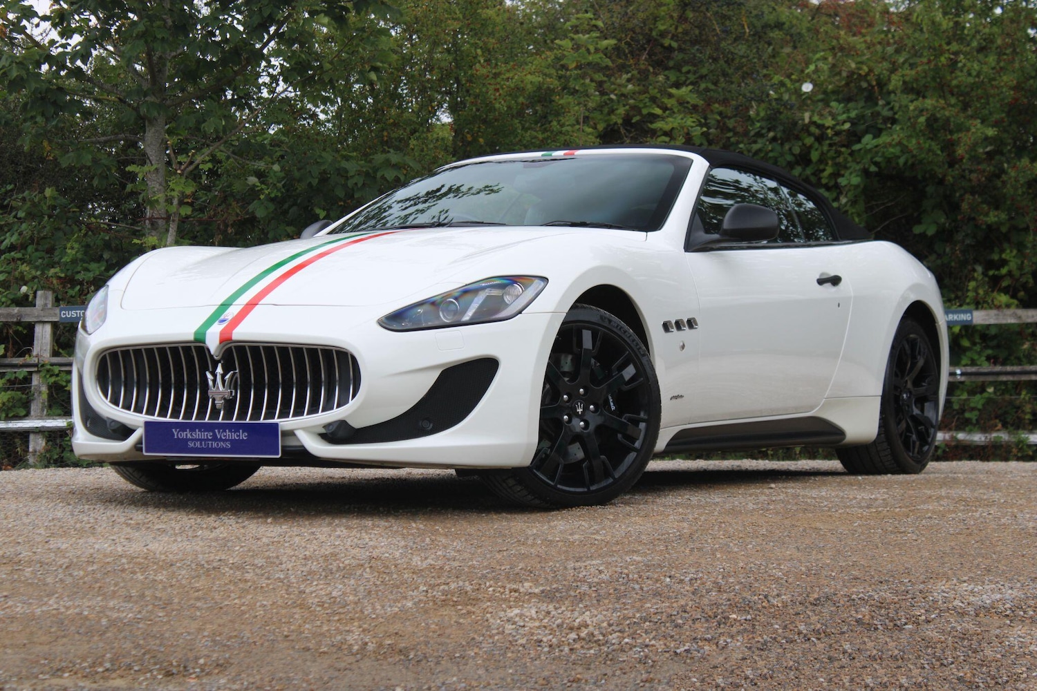 Used Maserati GranCabrio 2016 for sale - 76988625: Photo 16