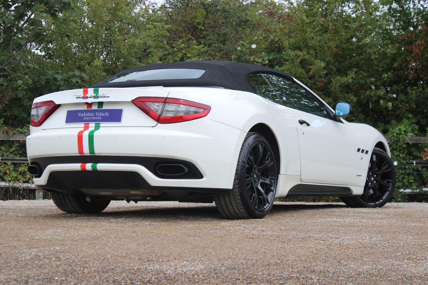 Used Maserati GranCabrio 2016 for sale - 76988625: Photo 18
