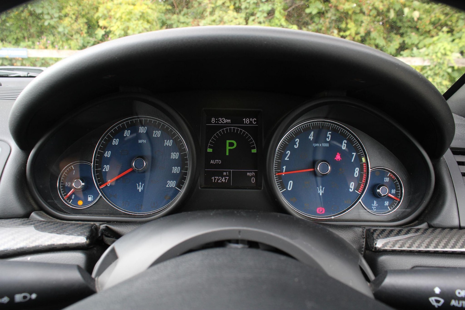 Used Maserati GranCabrio 2016 for sale - 76988625: Photo 30