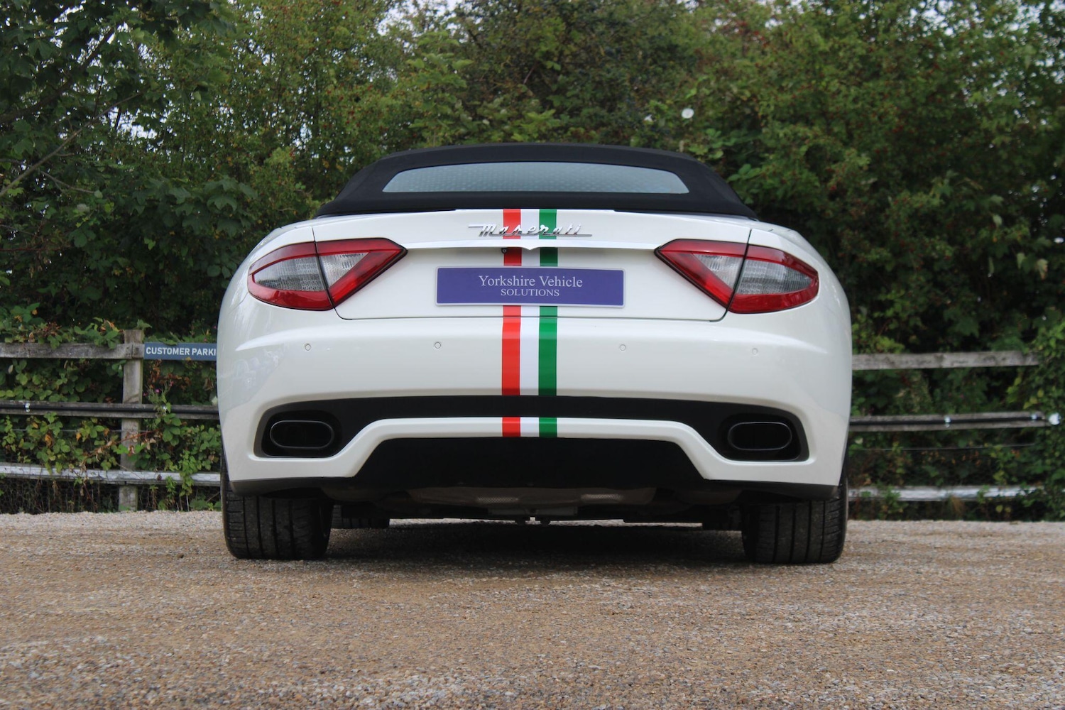 Used Maserati GranCabrio 2016 for sale - 76988625: Photo 49