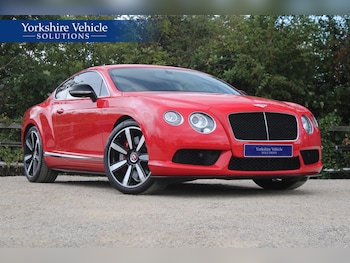 Bentley - Continental