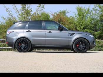 Used Land Rover Range Rover Sport 2015 for sale - 74738195: Photo