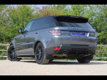 Used Land Rover Range Rover Sport 2015 for sale - 74738195: Photo