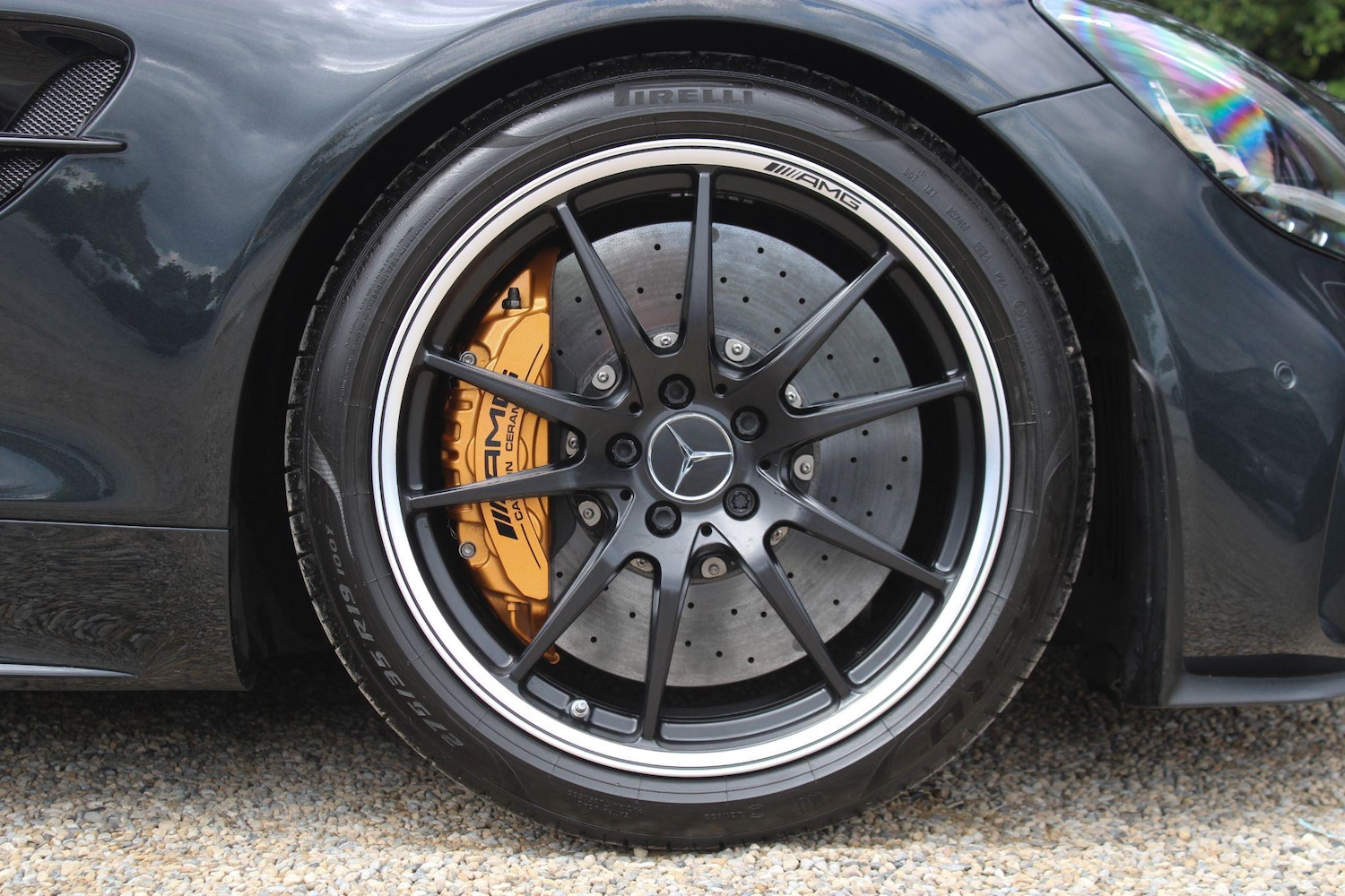 Used Mercedes-Benz AMG GT 2020 for sale - 78156955: Photo 10