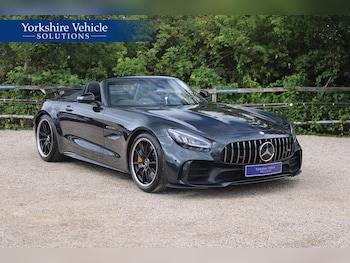 Used Mercedes-Benz AMG GT 2020 for sale - 78156955: Photo