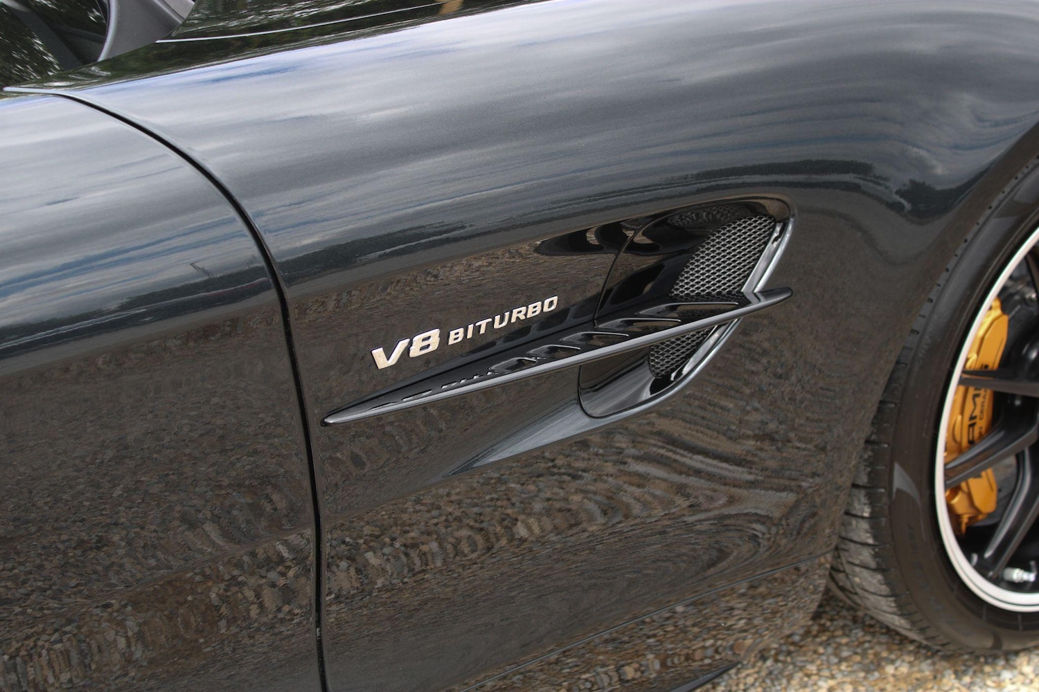 Used Mercedes-Benz AMG GT 2020 for sale - 78156955: Photo 20