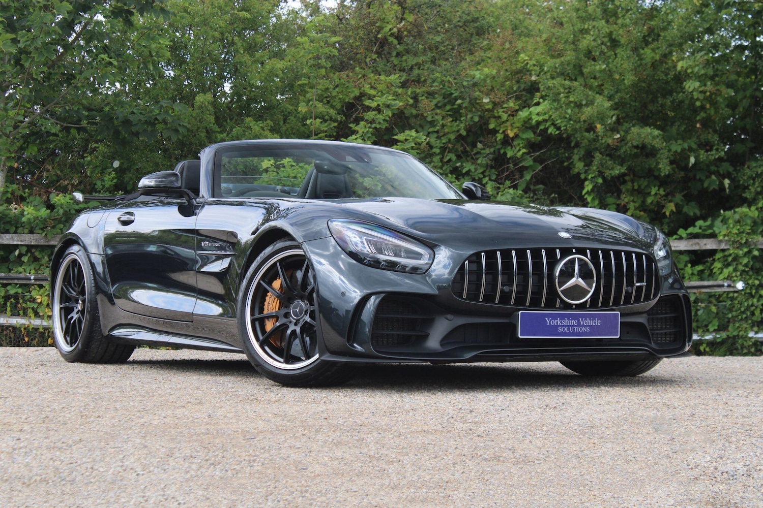 Used Mercedes-Benz AMG GT 2020 for sale - 78156955: Photo 23