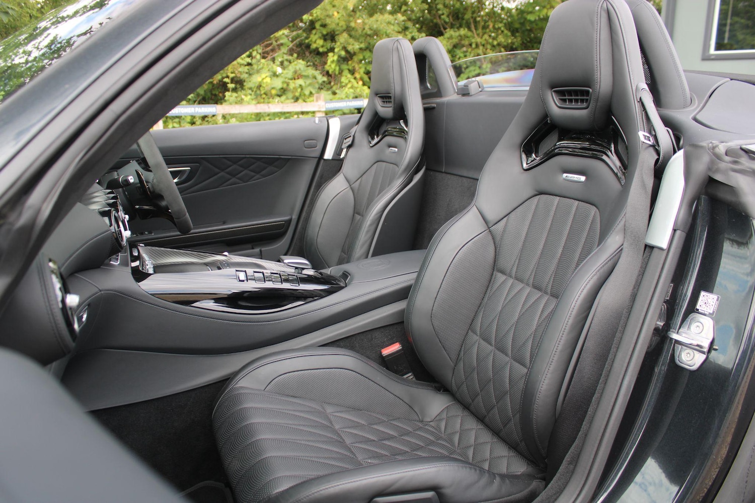 Used Mercedes-Benz AMG GT 2020 for sale - 78156955: Photo 29