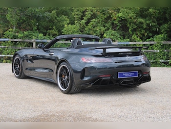 Used Mercedes-Benz AMG GT 2020 for sale - 78156955: Photo