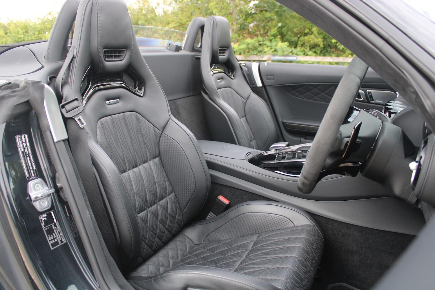 Used Mercedes-Benz AMG GT 2020 for sale - 78156955: Photo 3