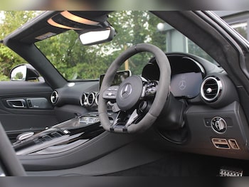 Used Mercedes-Benz AMG GT 2020 for sale - 78156955: Photo