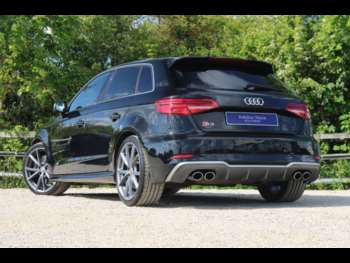 Used Audi S3 2016 for sale - 74701237: Photo