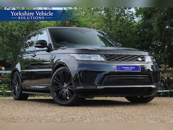 Used Land Rover Range Rover Sport 2021 for sale - 79395850: Photo