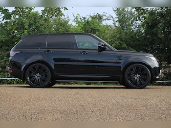 Used Land Rover Range Rover Sport 2021 for sale - 79395850: Photo