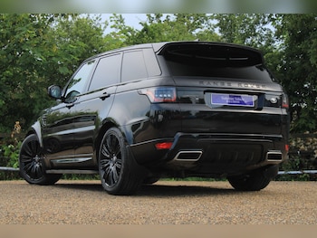 Used Land Rover Range Rover Sport 2021 for sale - 79395850: Photo