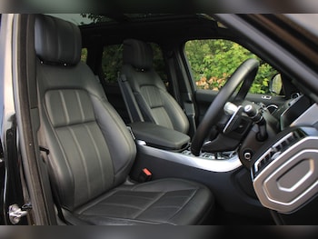 Used Land Rover Range Rover Sport 2021 for sale - 79395850: Photo