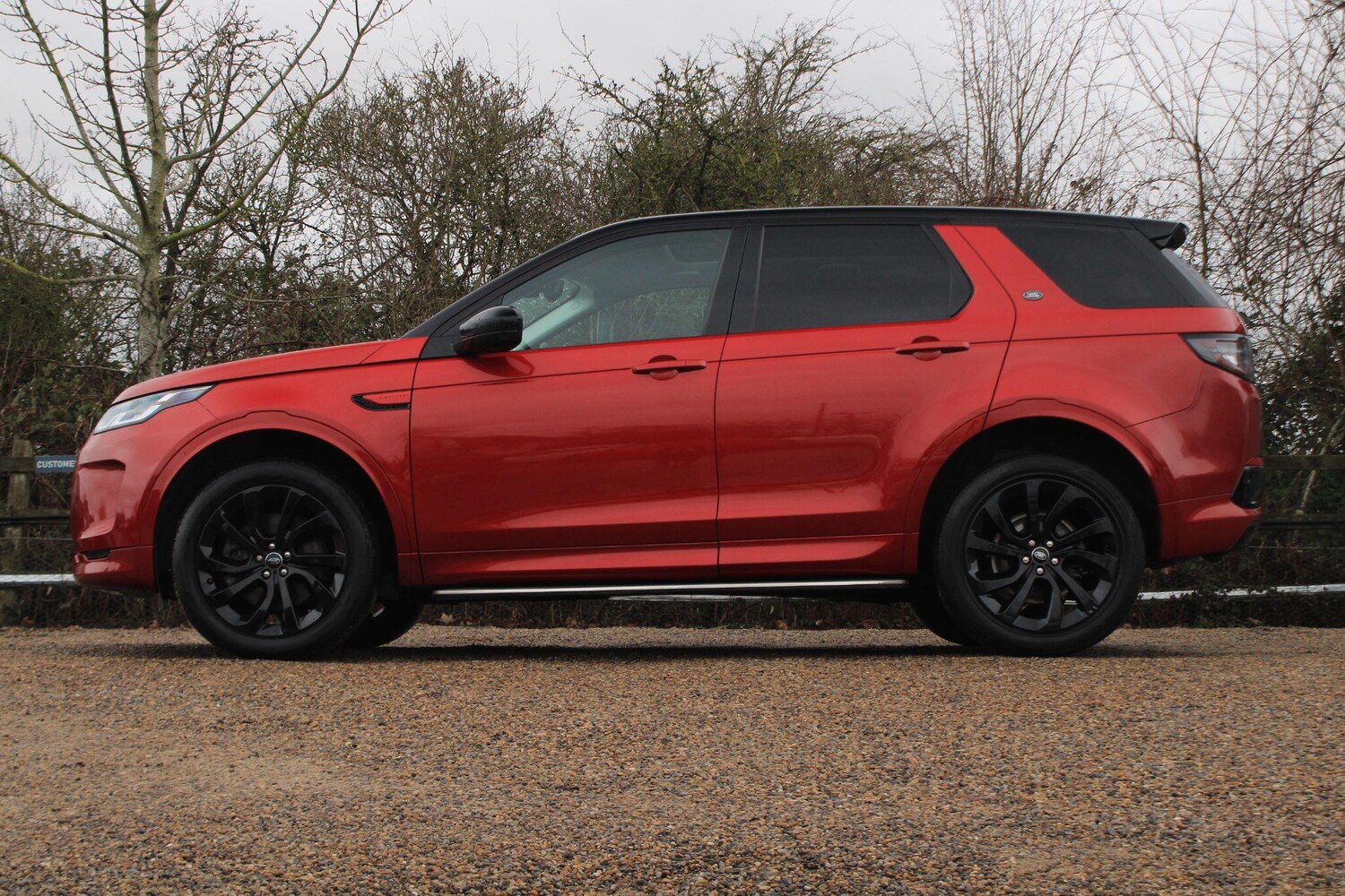 Used Land Rover Discovery Sport 2023 for sale - 77550638: Photo 17