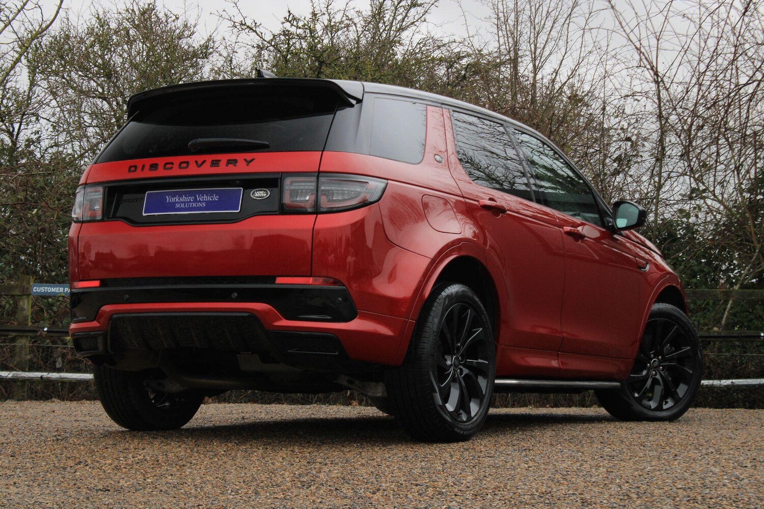 Used Land Rover Discovery Sport 2023 for sale - 77550638: Photo 18