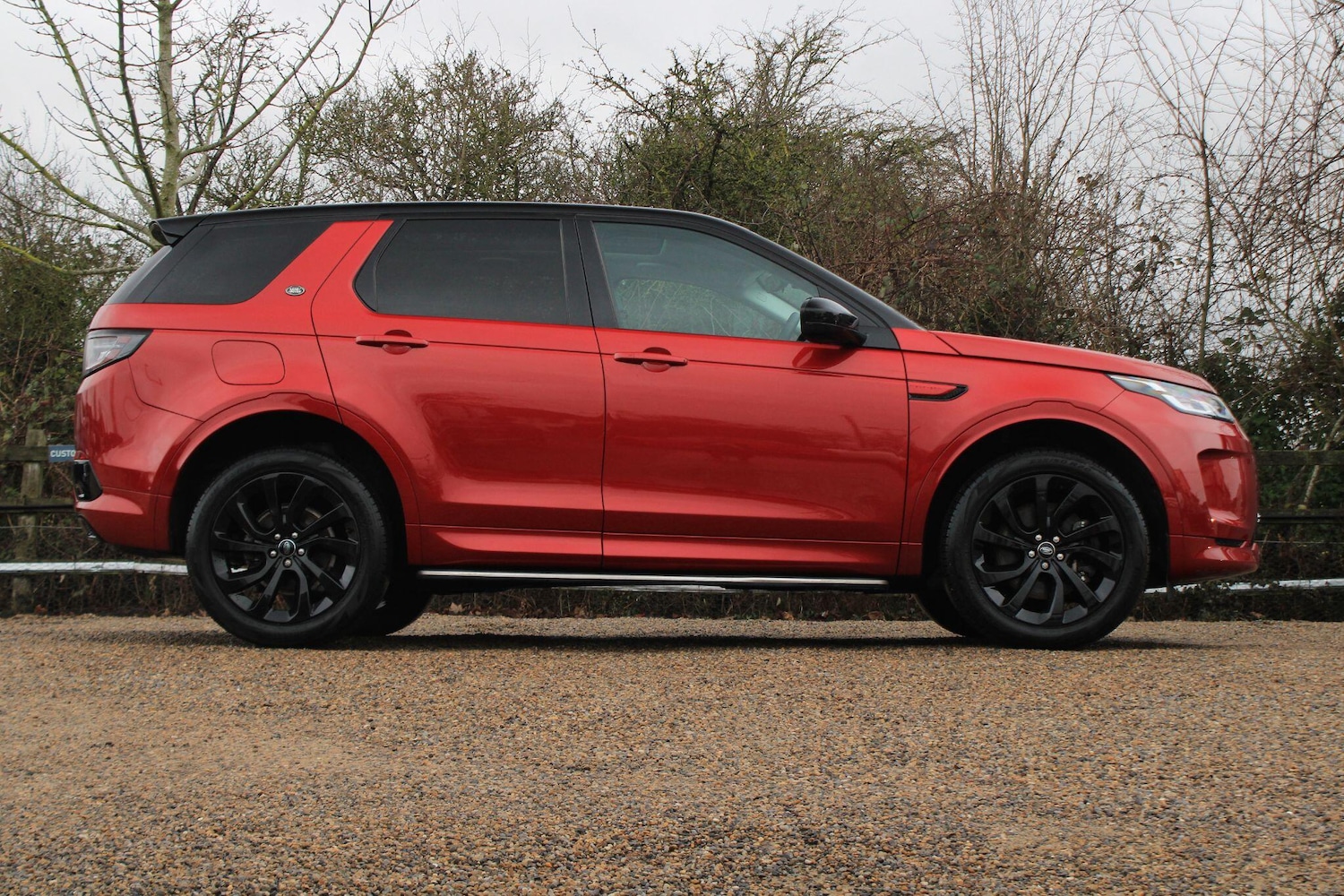 Used Land Rover Discovery Sport 2023 for sale - 77550638: Photo 2