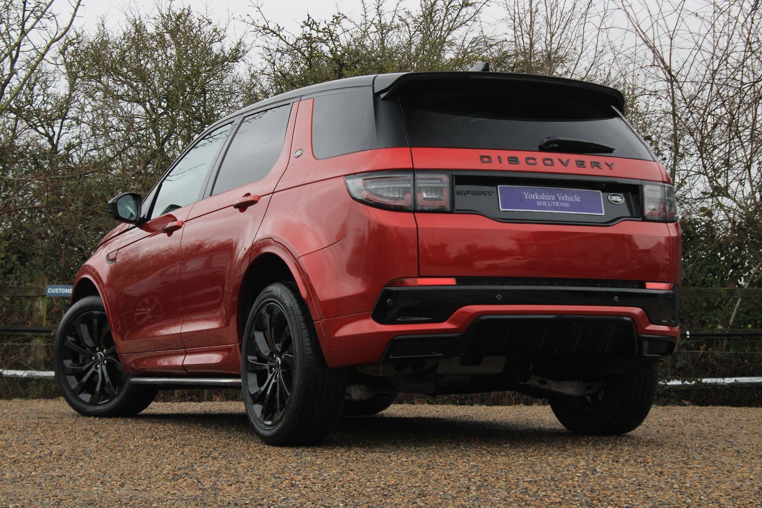 Used Land Rover Discovery Sport 2023 for sale - 77550638: Photo 3