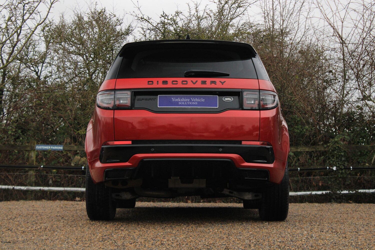 Used Land Rover Discovery Sport 2023 for sale - 77550638: Photo 42