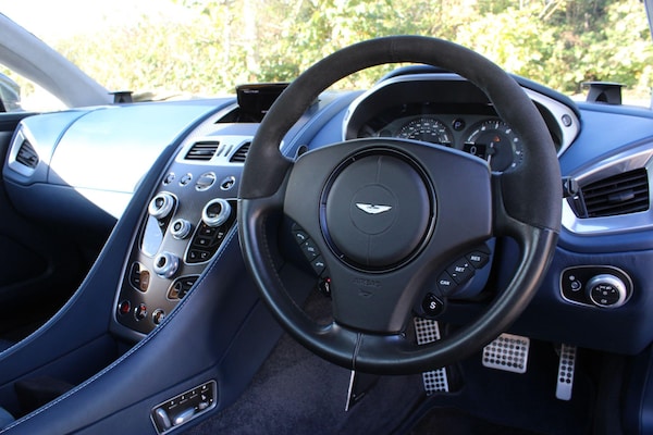 Used Aston Martin Vanquish for sale - 76189021: Photo 12