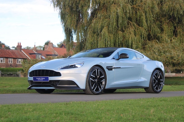Used Aston Martin Vanquish for sale - 76189021: Photo 15