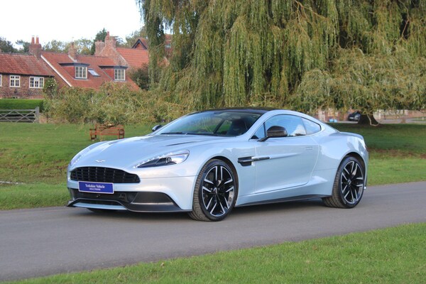 Used Aston Martin Vanquish for sale - 76189021: Photo 16