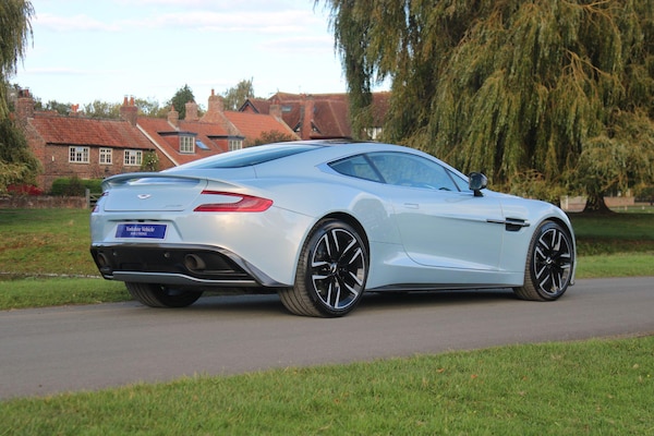 Used Aston Martin Vanquish for sale - 76189021: Photo 17