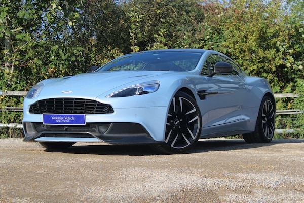 Used Aston Martin Vanquish for sale - 76189021: Photo 18
