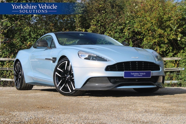 Used Aston Martin Vanquish for sale - 76189021: Photo 1