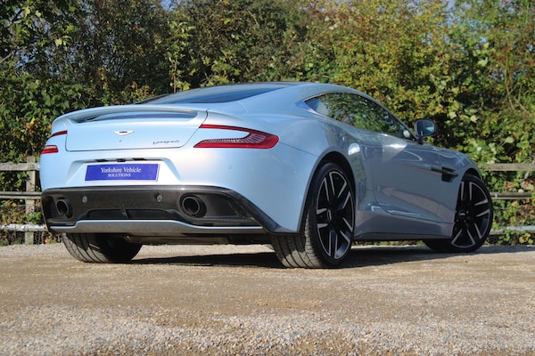 Used Aston Martin Vanquish for sale - 76189021: Photo 20