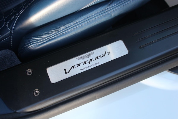 Used Aston Martin Vanquish for sale - 76189021: Photo 40