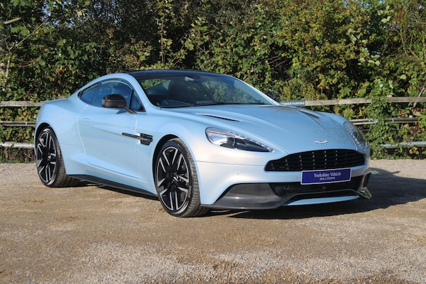 Used Aston Martin Vanquish for sale - 76189021: Photo 45