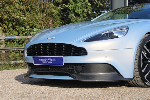 Used Aston Martin Vanquish for sale - 76189021: Photo 47