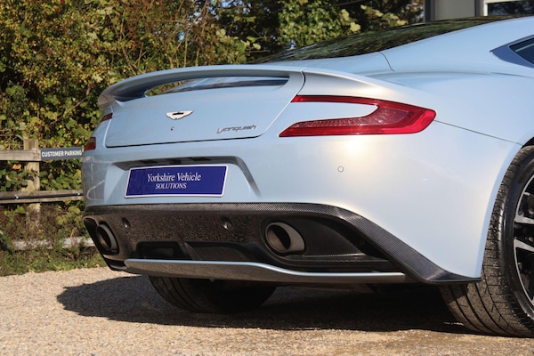 Used Aston Martin Vanquish for sale - 76189021: Photo 48