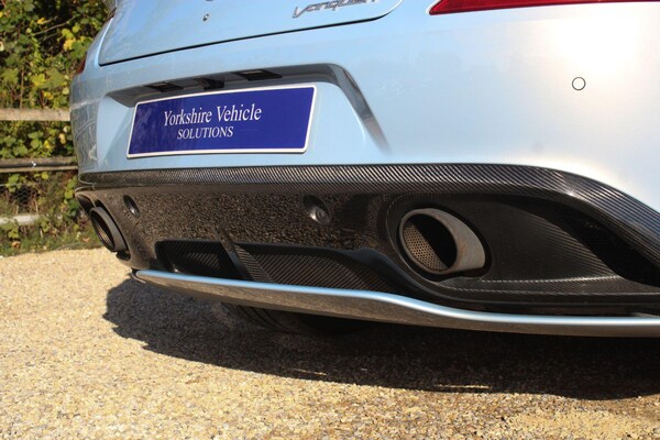 Used Aston Martin Vanquish for sale - 76189021: Photo 49