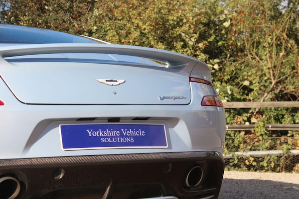 Used Aston Martin Vanquish for sale - 76189021: Photo 50