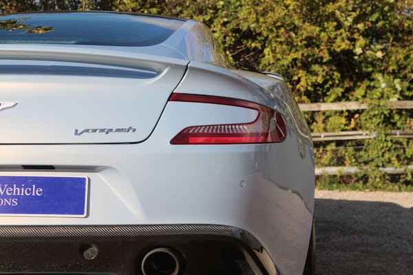 Used Aston Martin Vanquish for sale - 76189021: Photo 52