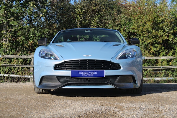 Used Aston Martin Vanquish for sale - 76189021: Photo 53