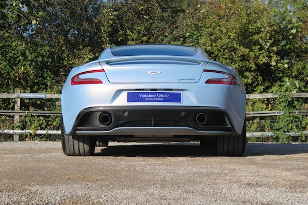 Used Aston Martin Vanquish for sale - 76189021: Photo 54